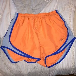 Nike dri fit shorts!